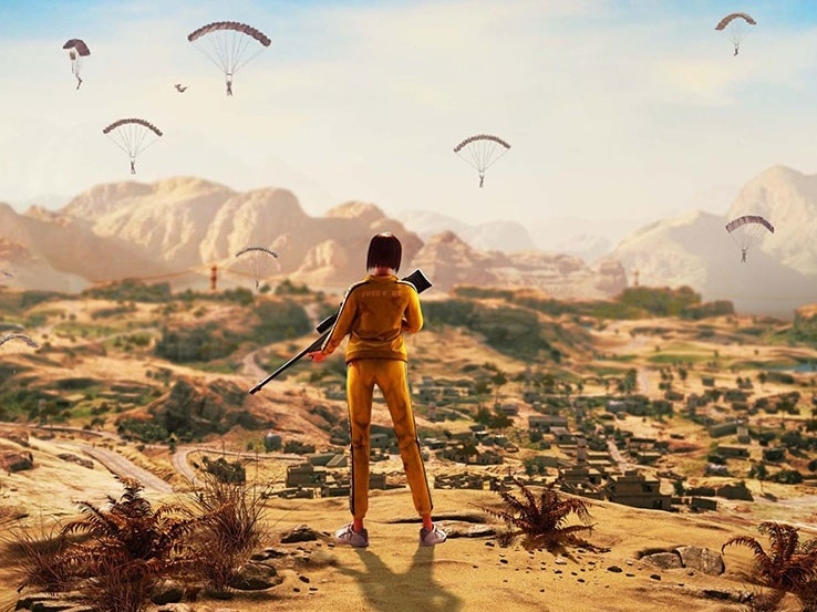 Free Fire la tro choi di dong duoc tai xuong nhieu nhat nam 2020 hinh anh