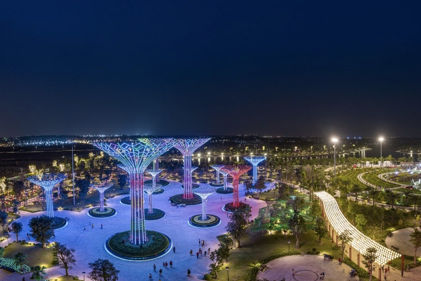 Vi sao Vinhomes Grand Park dat doanh so tot? hinh anh