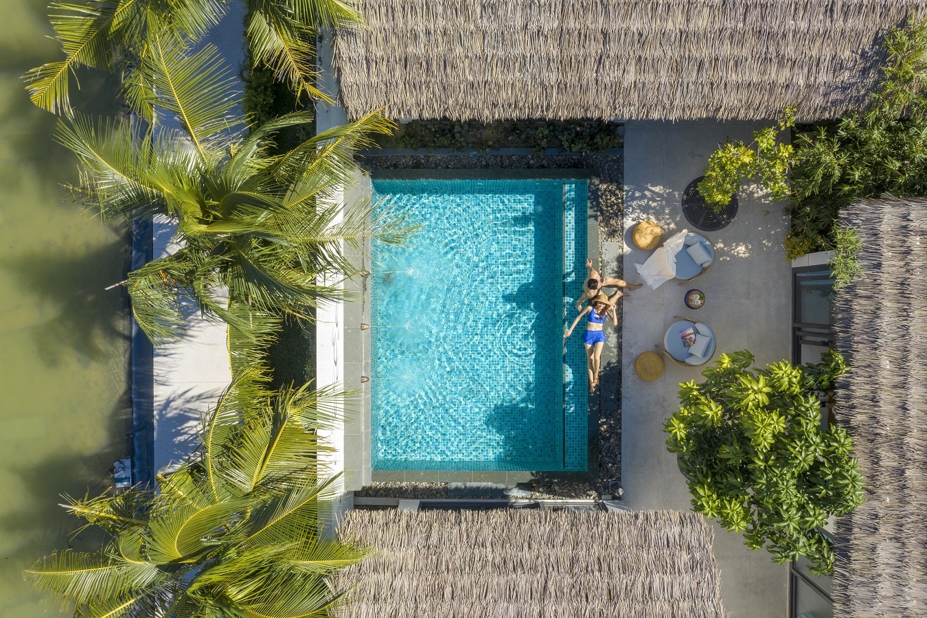 Trai nghiem khu nghi duong New World Phu Quoc Resort tai bai Kem hinh anh