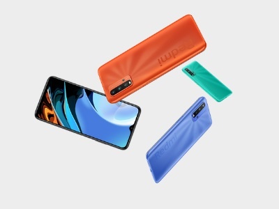 Redmi 9T mo ban phien ban 6 GB/128 GB tai Viet Nam hinh anh