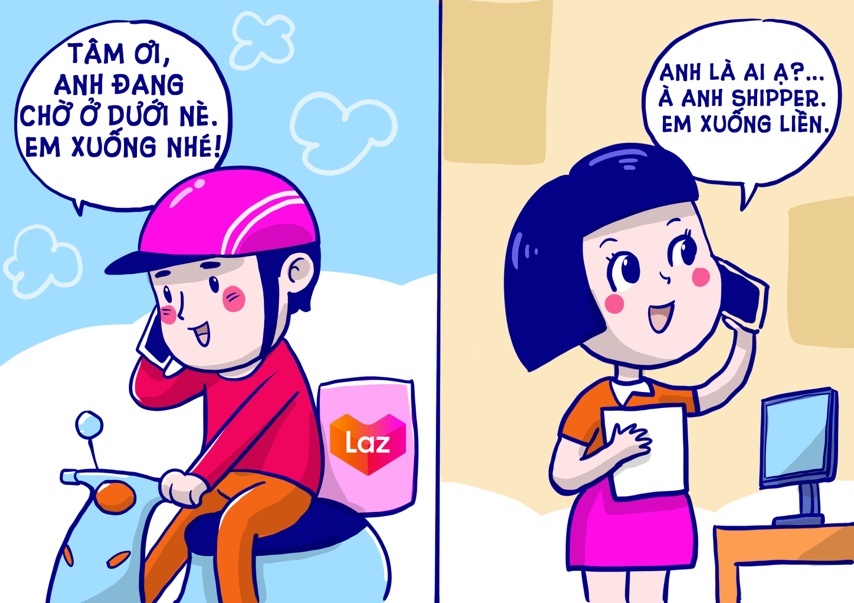 Lazada ảnh 1 Lazada anh 1