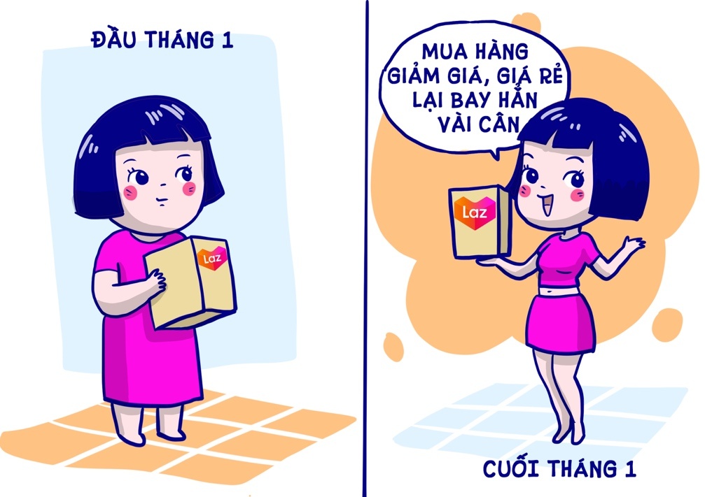 Lazada ảnh 2 Lazada anh 2