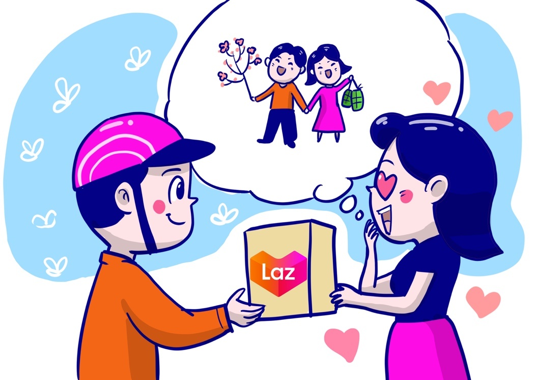 Lazada ảnh 3 Lazada anh 3