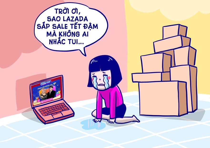 Lazada ảnh 4 Lazada anh 4