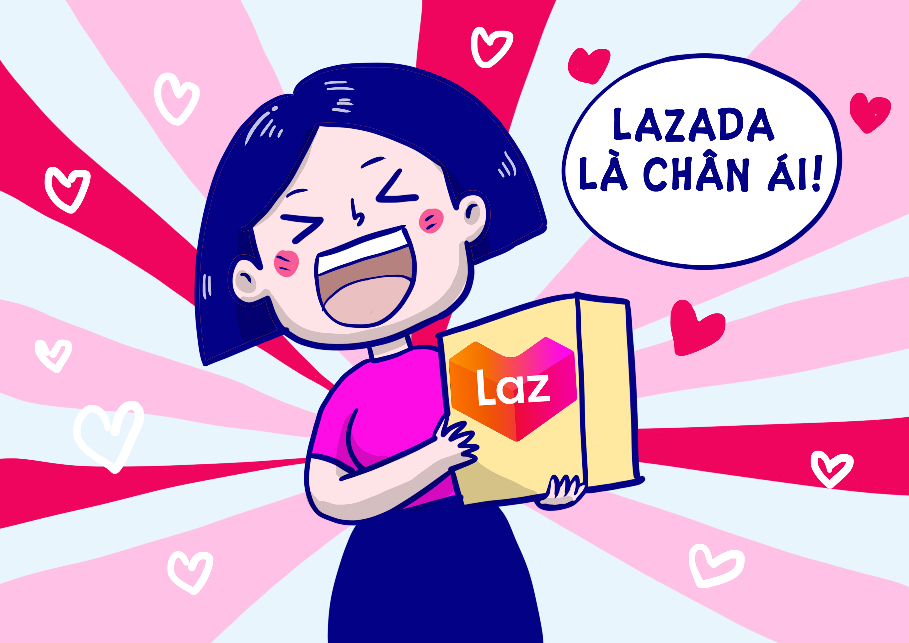 Lazada ảnh 7 Lazada anh 7