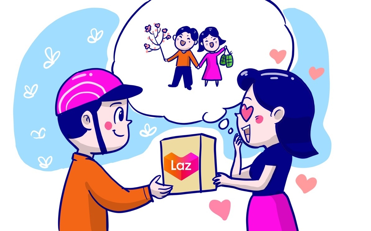 1.001 tinh huong mua sam do khoc do cuoi dip nam moi hinh anh