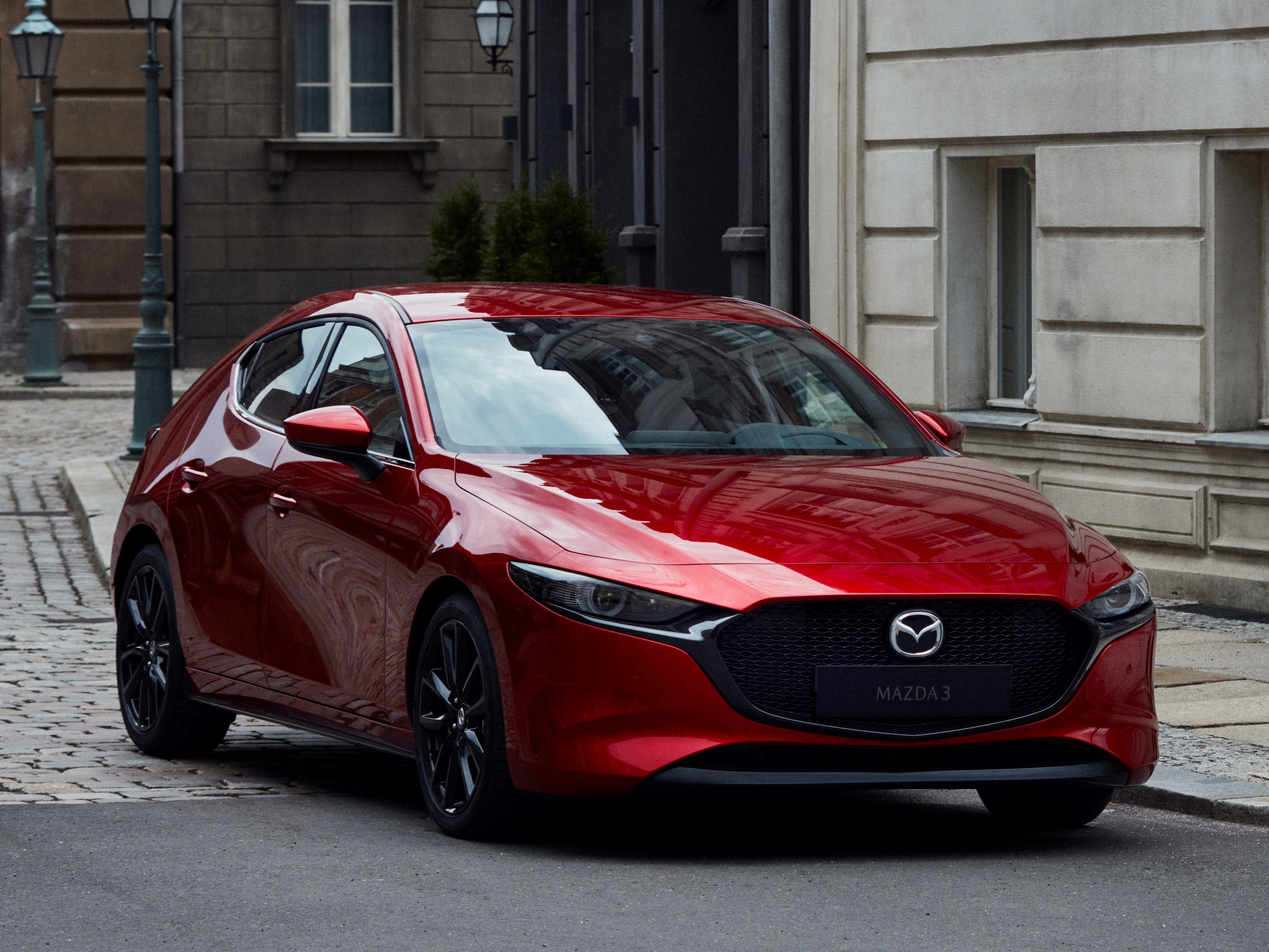 'Mazda3 Sport la mau xe kieu dang the thao dang mua nhat 2020' hinh anh