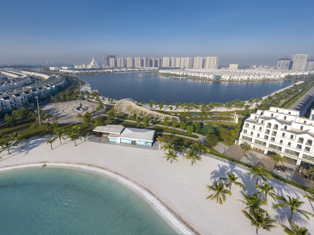 Doanh nghiep uy tin duy tri suc nong cho thi truong BDS nam 2020 hinh anh