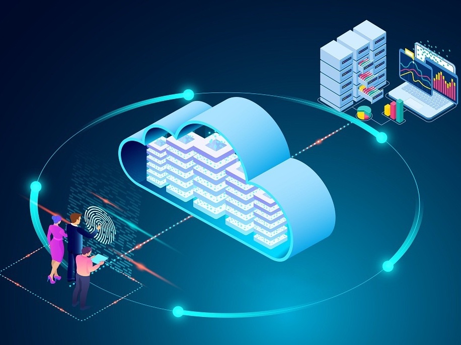 Vingroup ra mat dich vu dam may xac thuc manh tai Viet Nam hinh anh