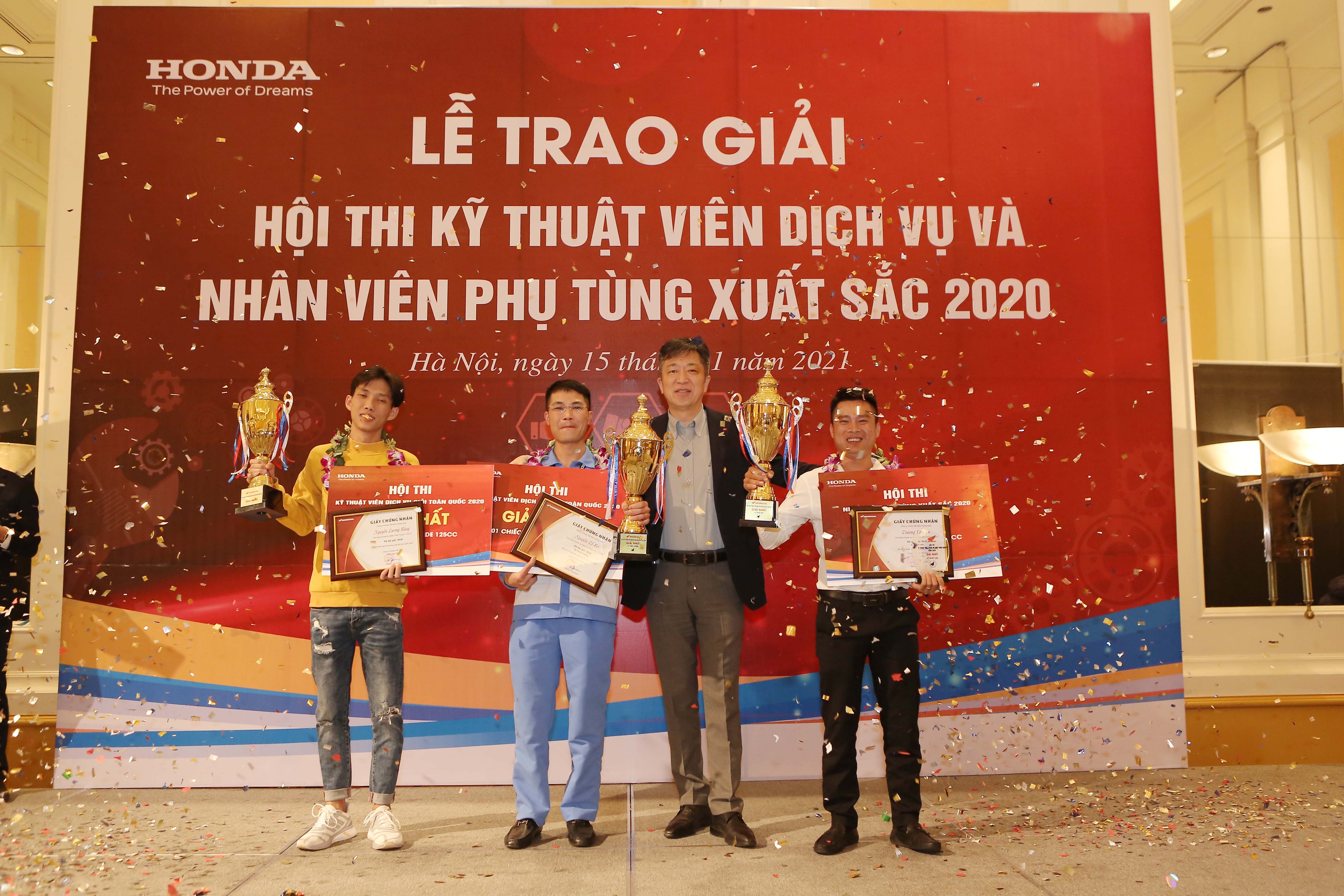 Honda Viet Nam anh 5