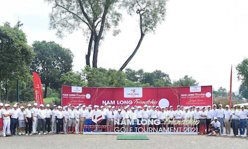 Nam Long van dong 655 trieu dong hoc bong cho sinh vien TP.HCM hinh anh