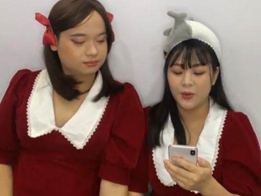 Chi Ca No - Le Nhan tu nhan la fan chan chinh cua Suboi hinh anh