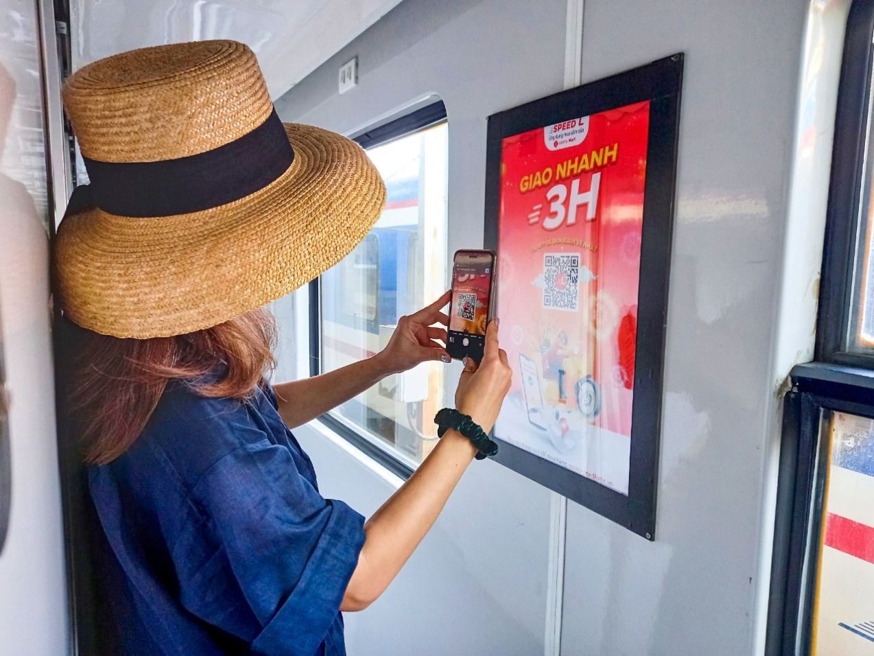 Nguoi tieu dung chuong sam Tet online hinh anh