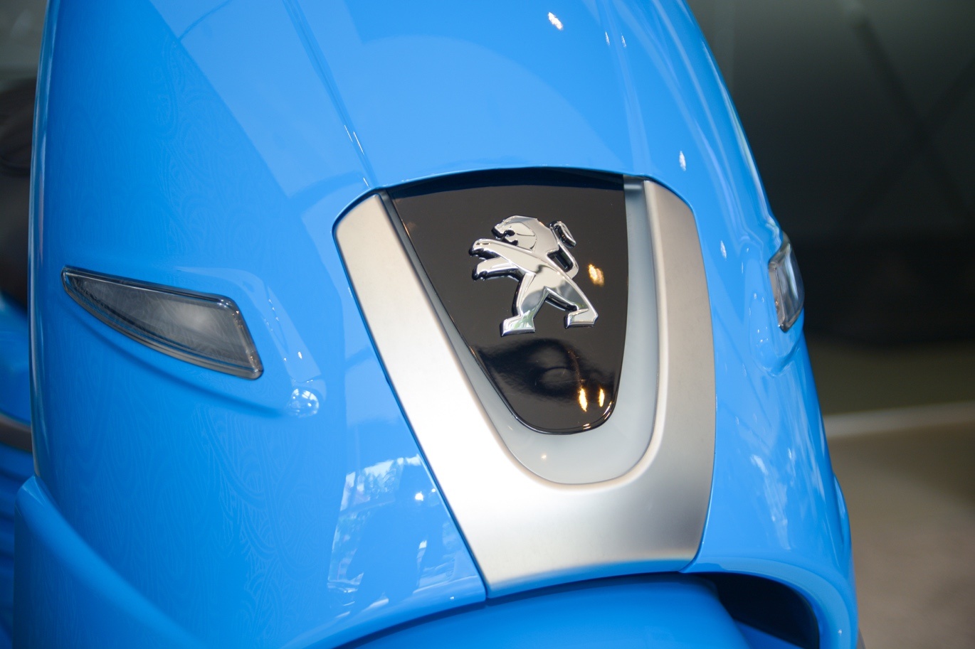 Peugeot Django  ảnh 4 Peugeot Django anh 4