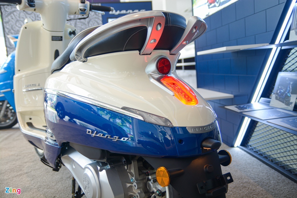 Peugeot Django  ảnh 12 Peugeot Django anh 12