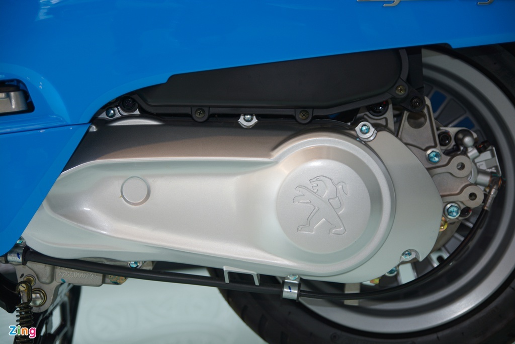 Peugeot Django  ảnh 13 Peugeot Django anh 13