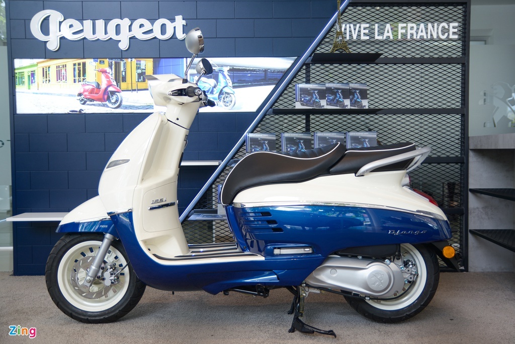 Peugeot Django  ảnh 14 Peugeot Django anh 14