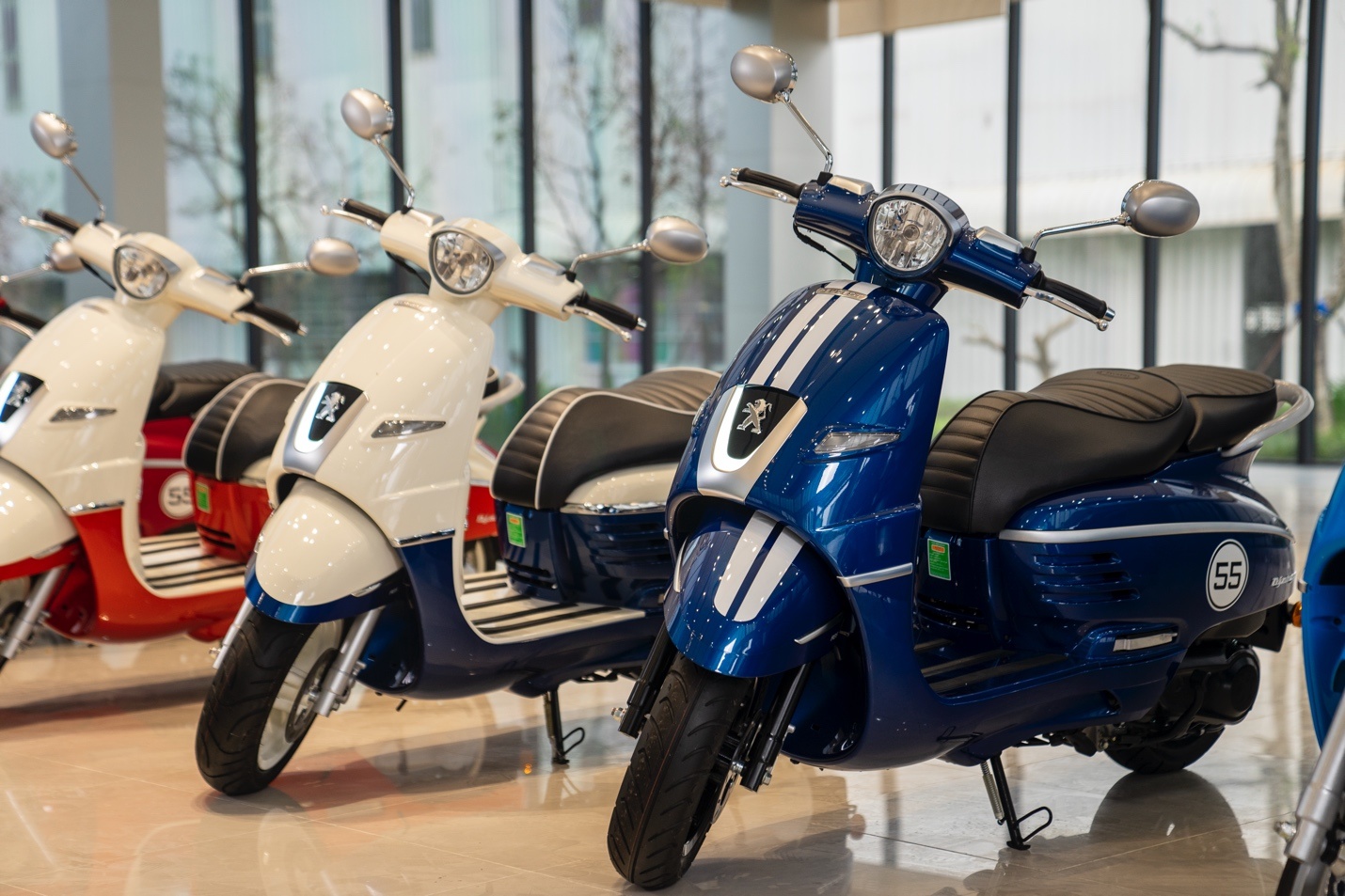 Can canh Peugeot Django da sac mau tai Viet Nam hinh anh