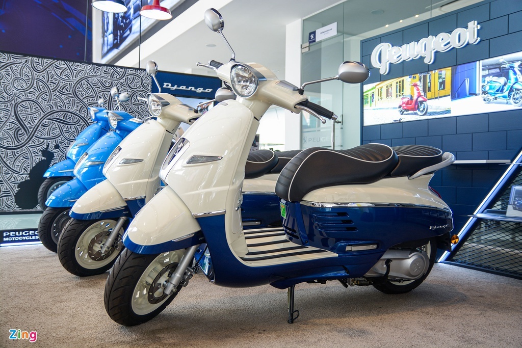 Peugeot Django  ảnh 16 Peugeot Django anh 16