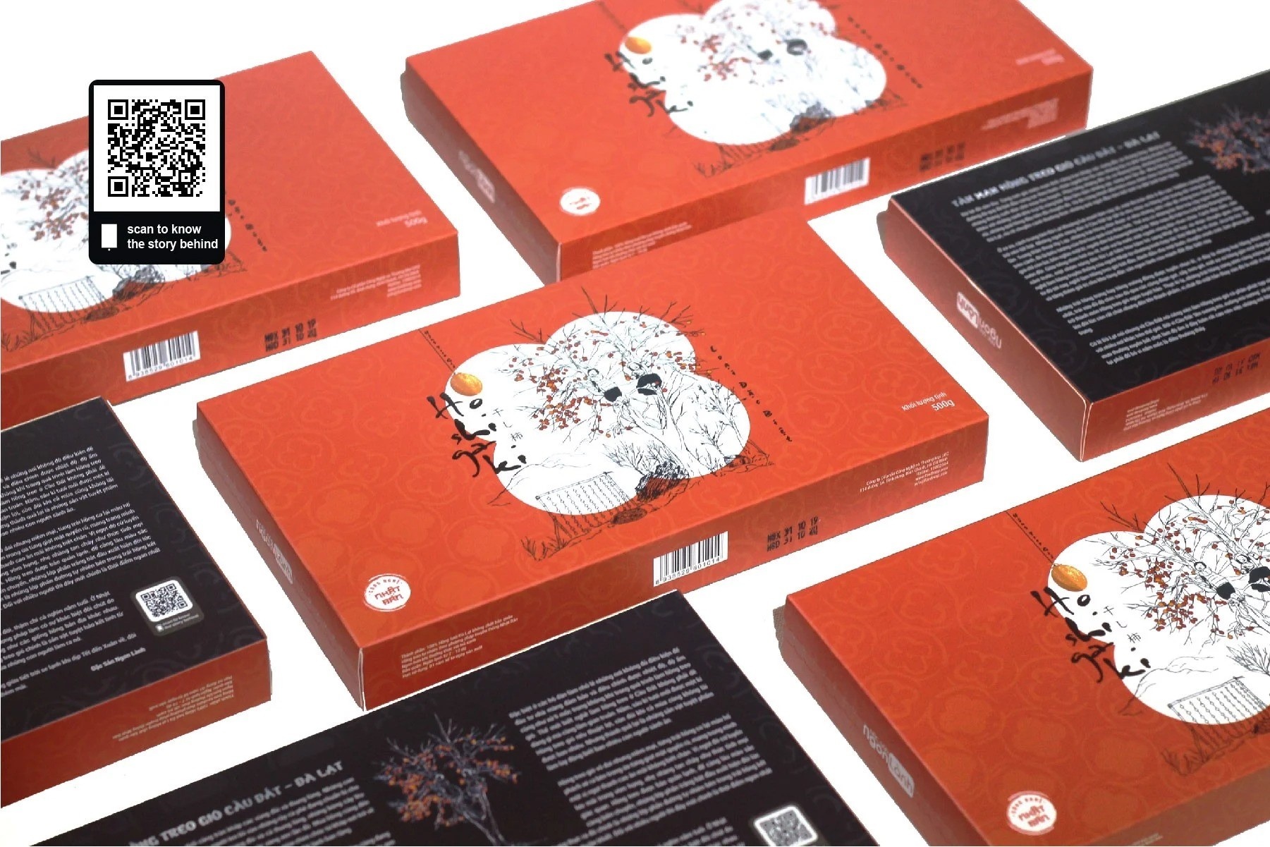 Hong treo gio Da Lat anh 10