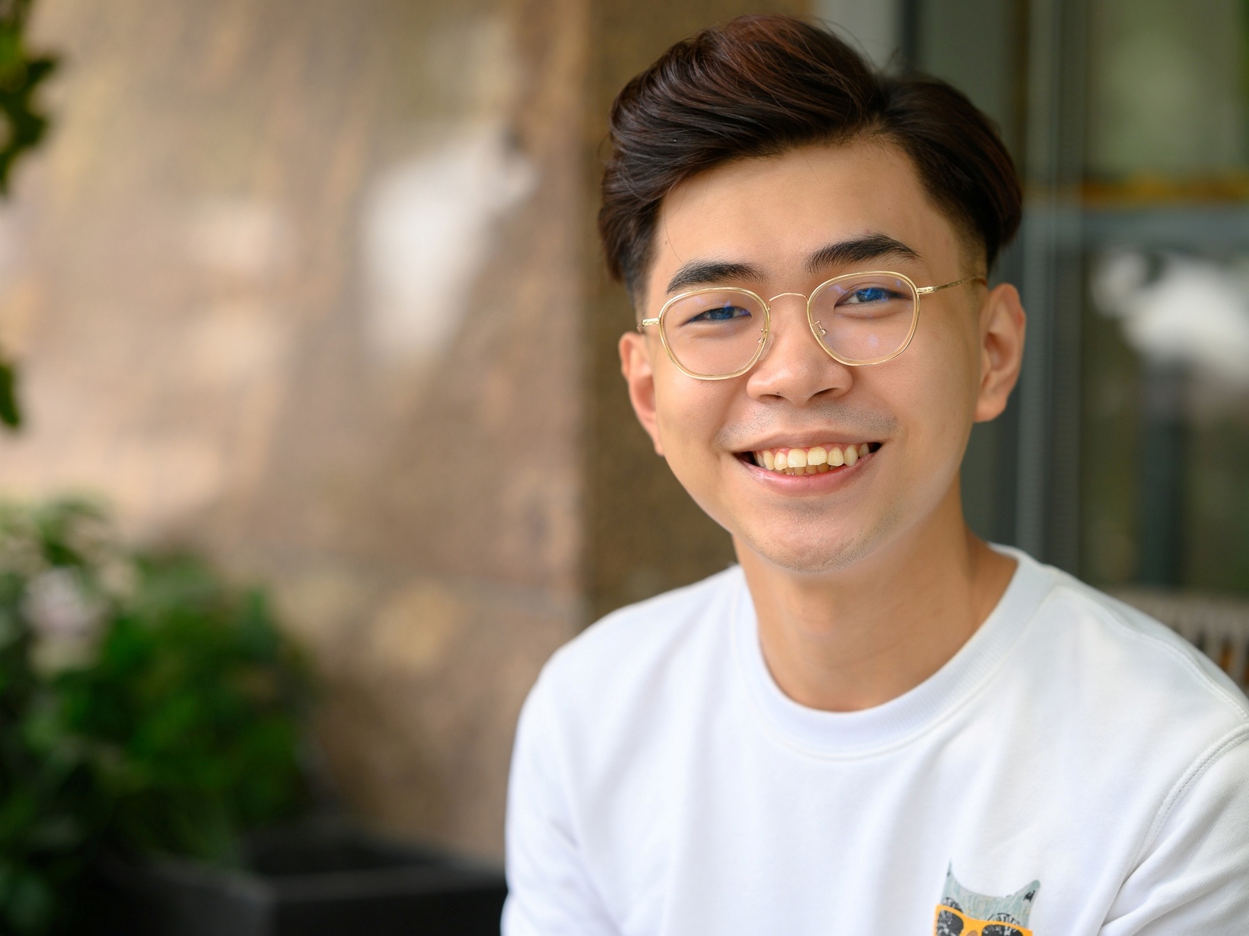 Bi kip lam tho chuc Tet doc dao tu dien vien hai Minh Du hinh anh