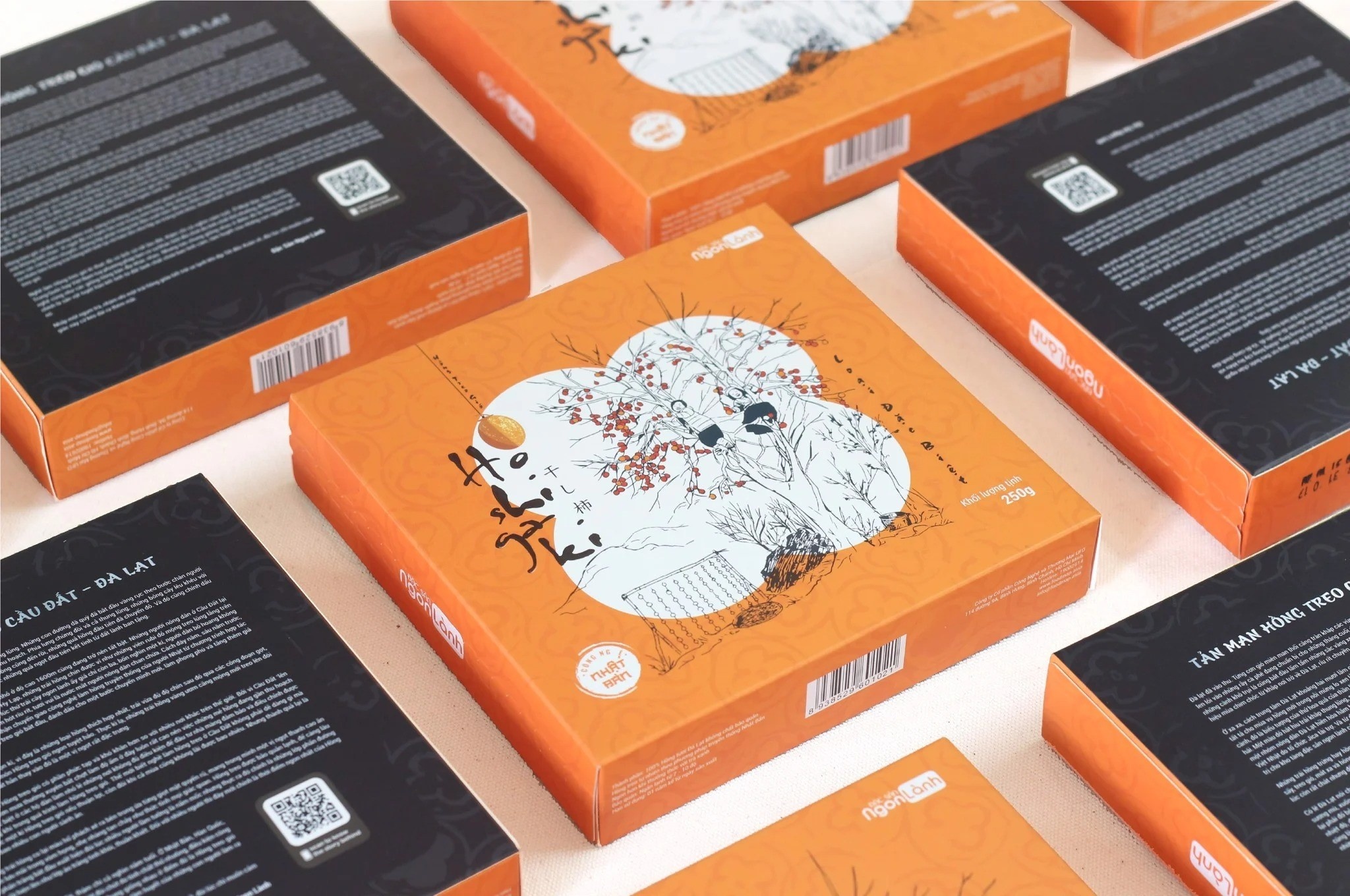 Hong treo gio Da Lat anh 9