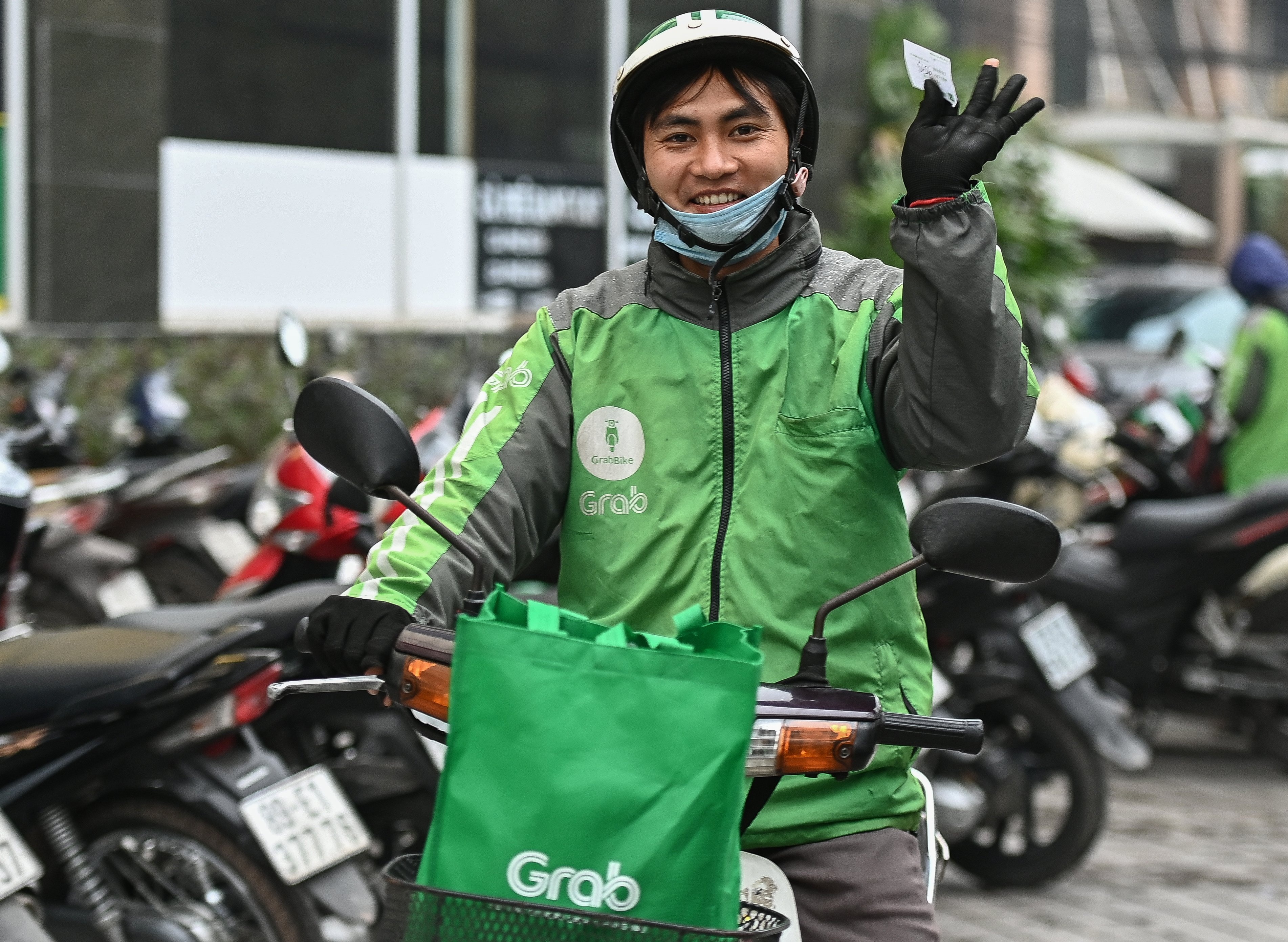 Grab,  Grab vì cộng đồng ảnh 6 Grab,  Grab vi cong dong anh 6