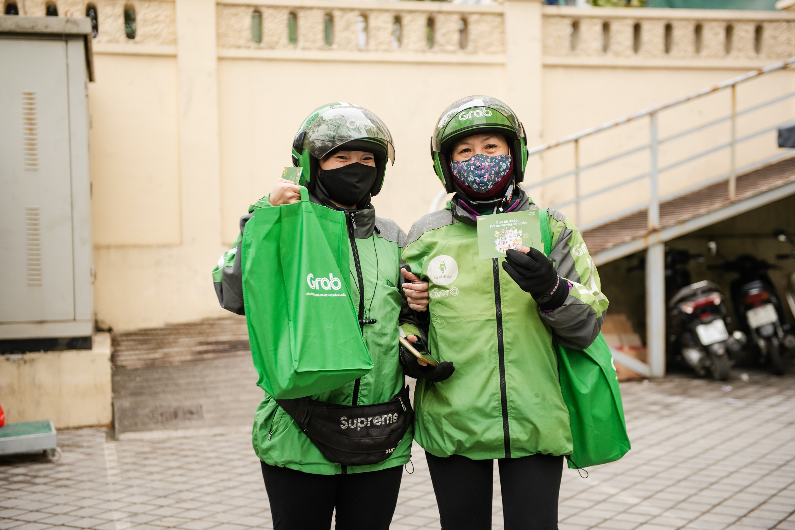 Grab,  Grab vì cộng đồng ảnh 1 Grab,  Grab vi cong dong anh 1