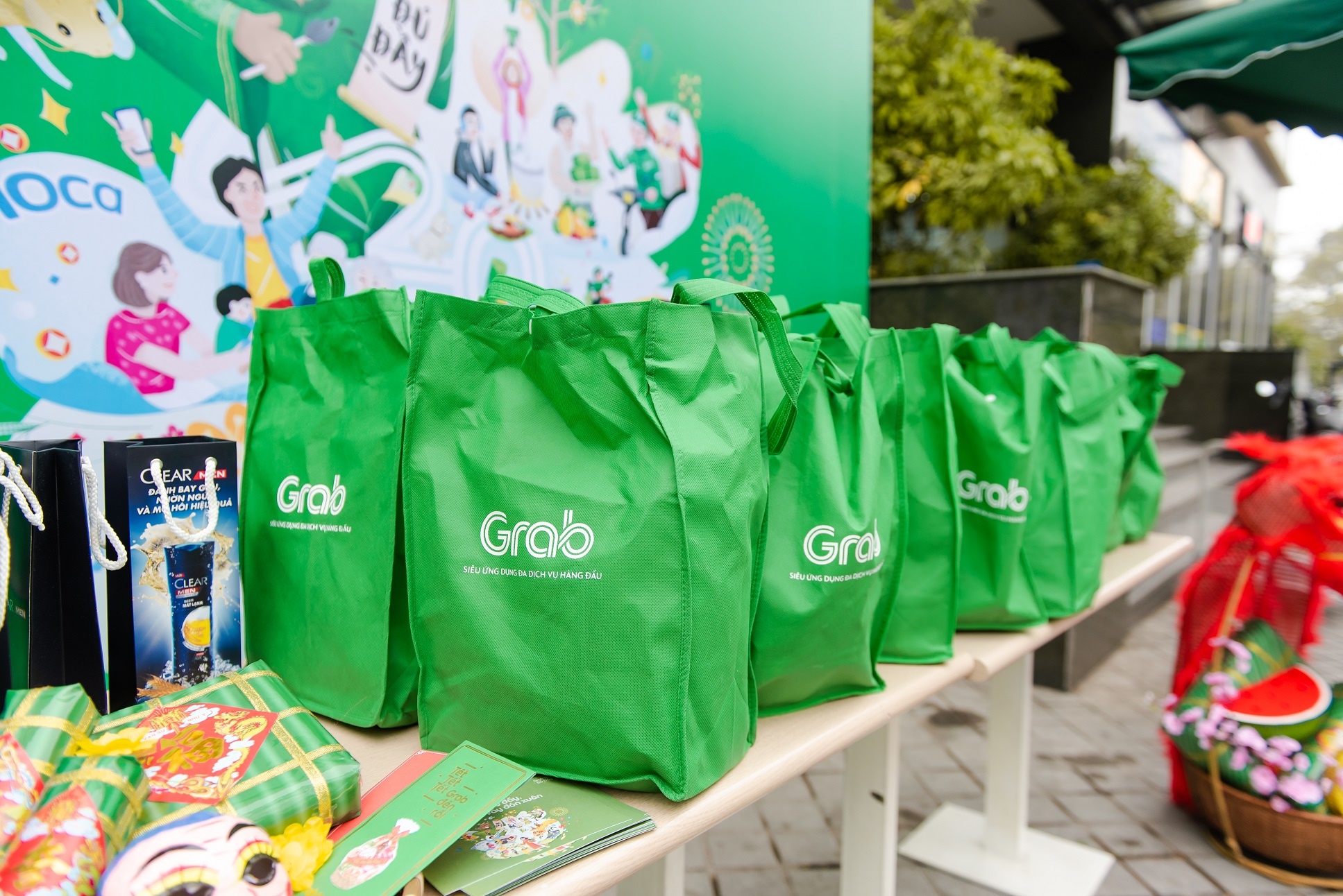 Grab,  Grab vì cộng đồng ảnh 2 Grab,  Grab vi cong dong anh 2