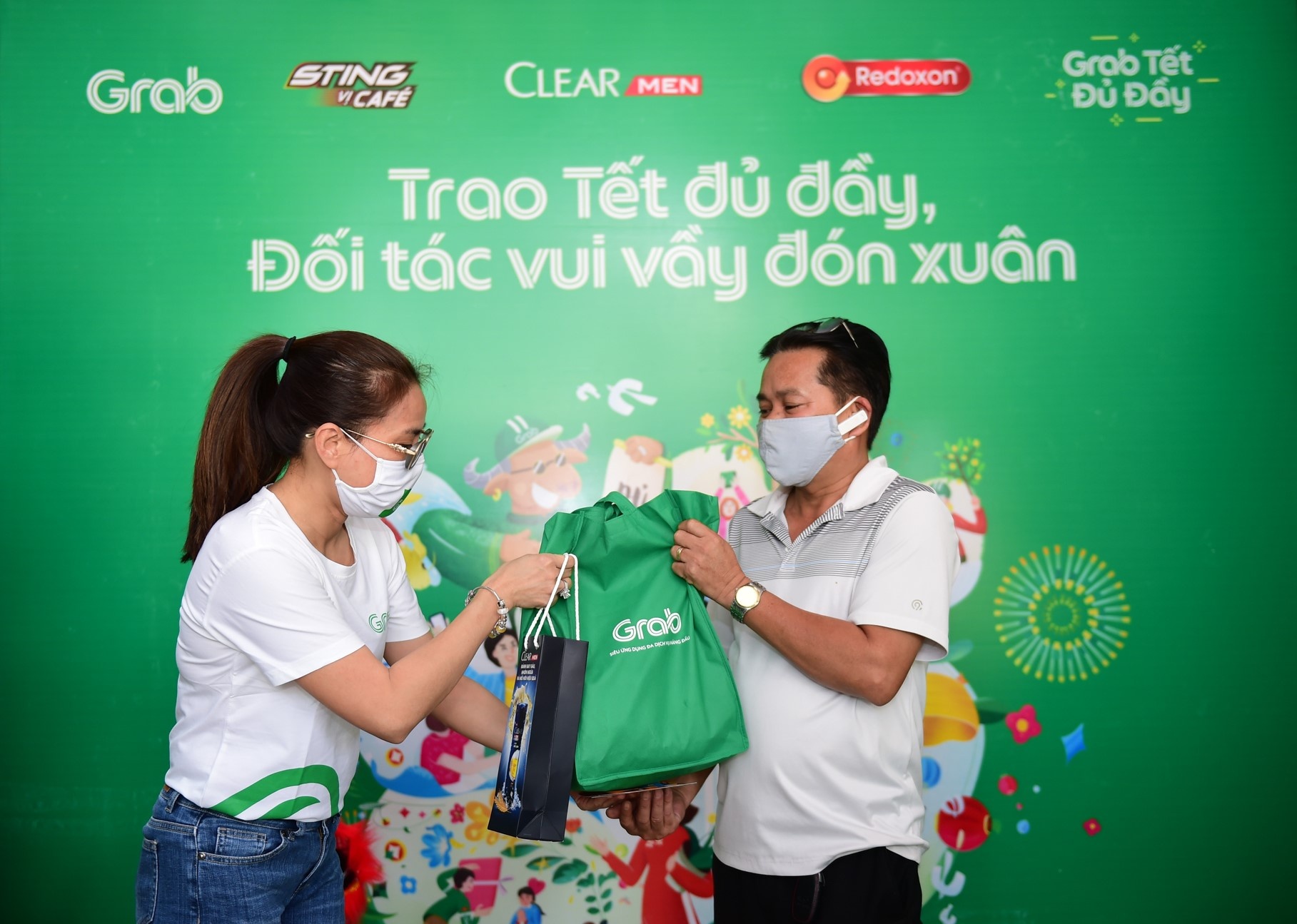 Grab,  Grab vì cộng đồng ảnh 4 Grab,  Grab vi cong dong anh 4