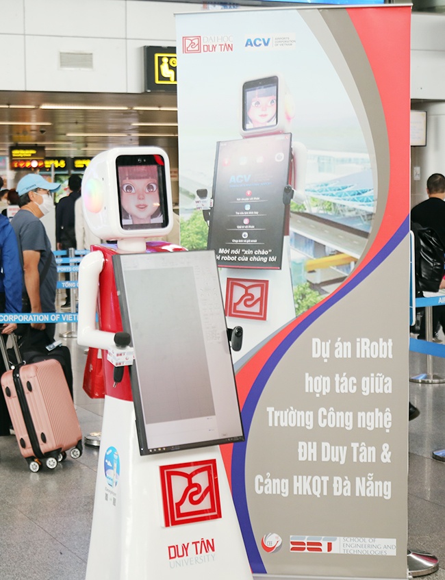 ĐH Duy Tân  ảnh 1 DH Duy Tan anh 1