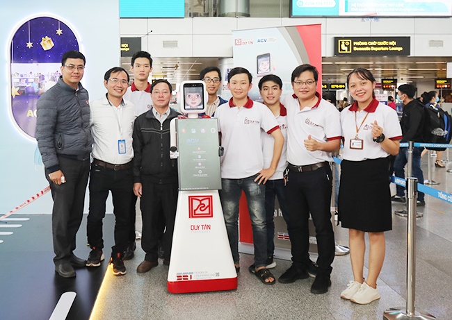 ĐH Duy Tân  ảnh 2 DH Duy Tan anh 2