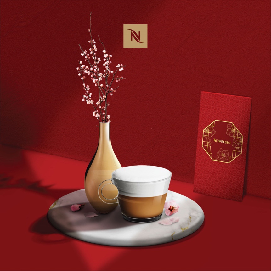 Nespresso ảnh 1 Nespresso anh 1