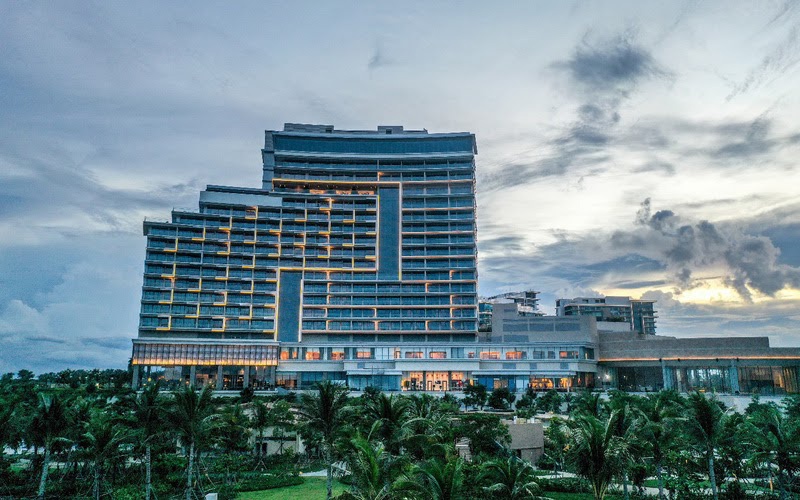 Diem check-in dep nhu nuoc ngoai ben bo bien Quang Nam hinh anh