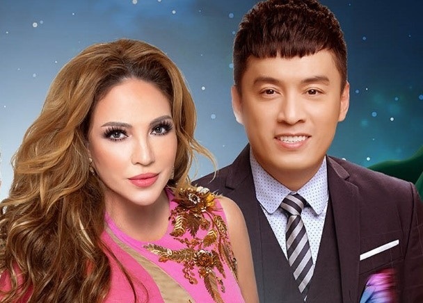 Thanh Ha, Lam Truong hoi ngo tai Nha hat Corona Phu Quoc hinh anh