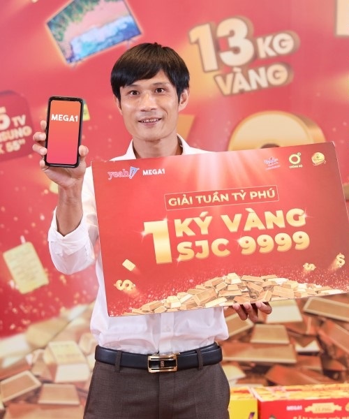 San thung gioi han - Ngap vang don xuan anh 2