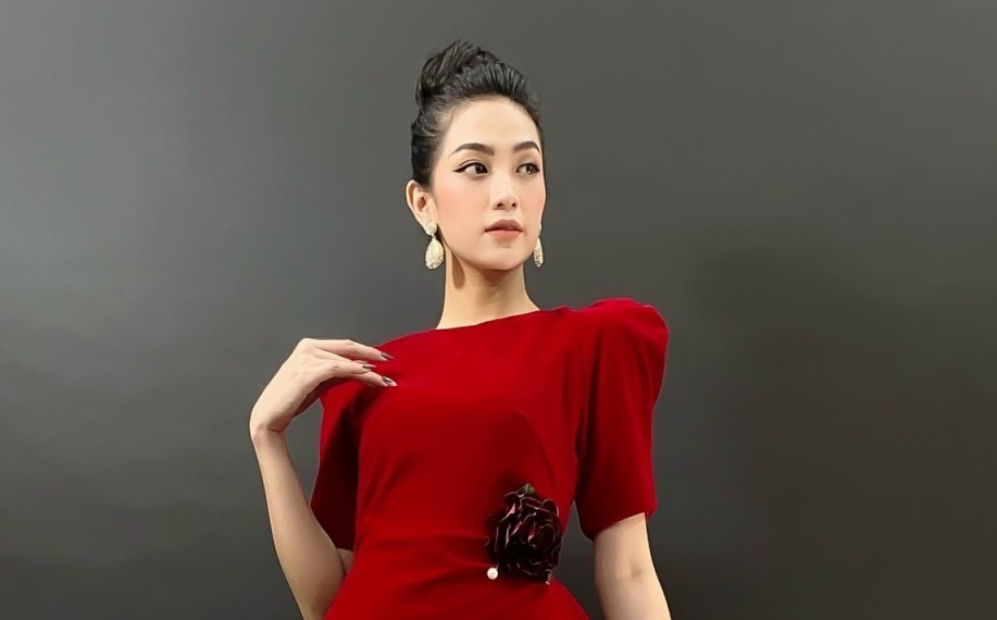 Mac dep voi trang phuc Fashion Syd'n hinh anh