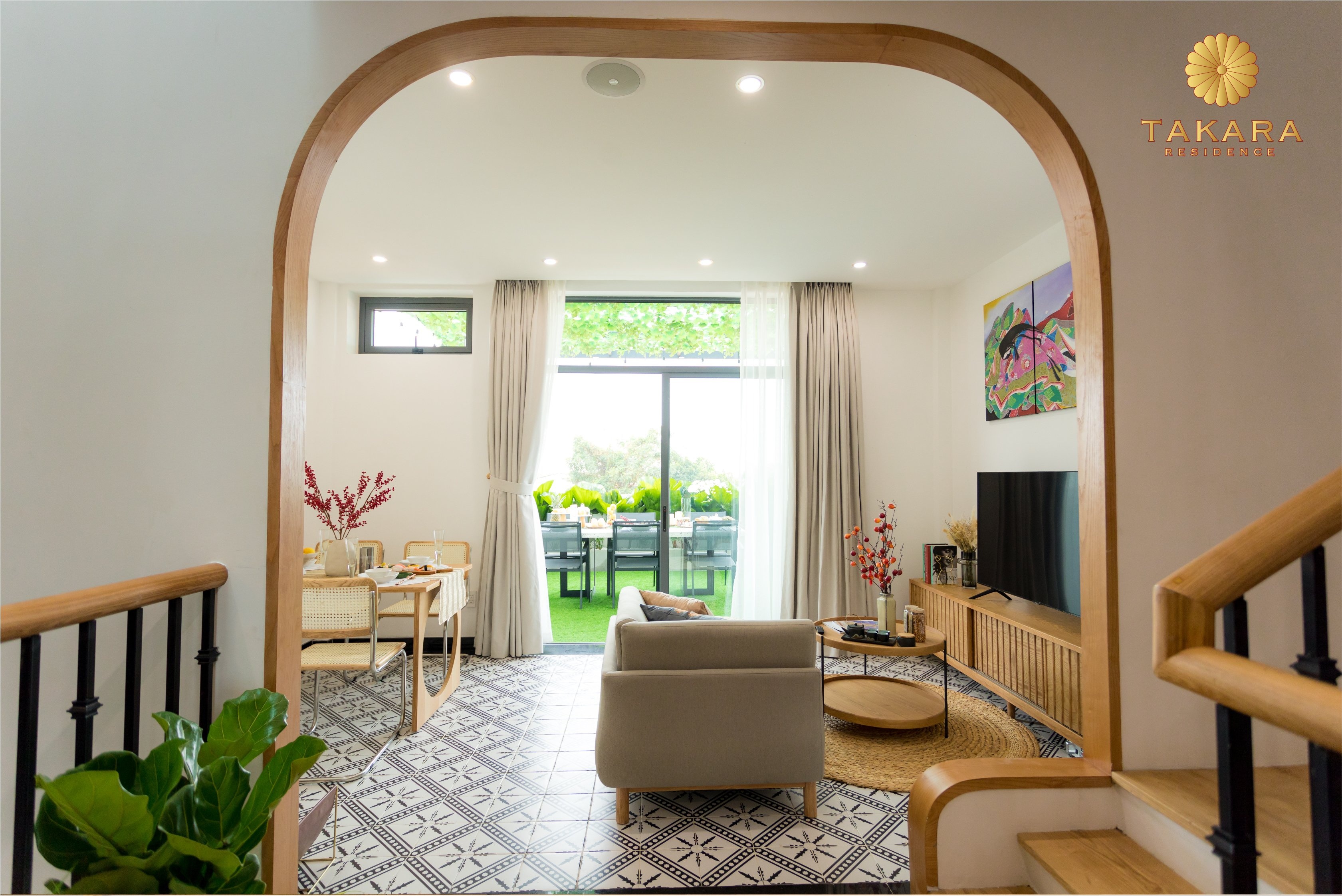 Takara Residence anh 5