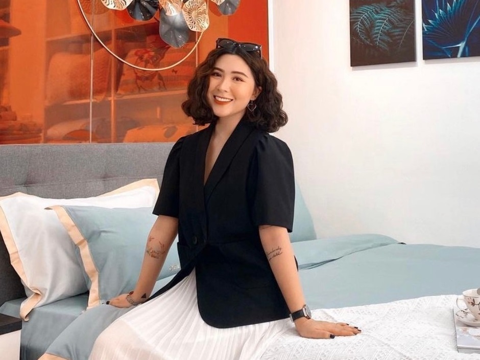 Ngu ngon hon voi tam phu nem topper tu Min Decor hinh anh