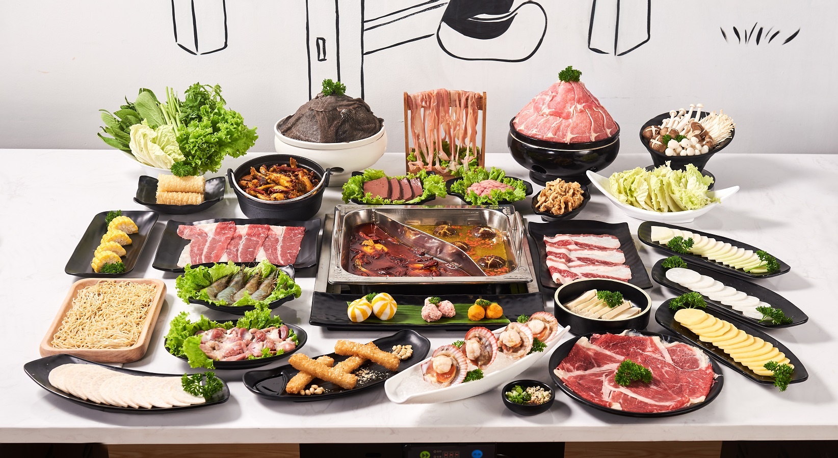 Lau ech Jiang Hu anh 1