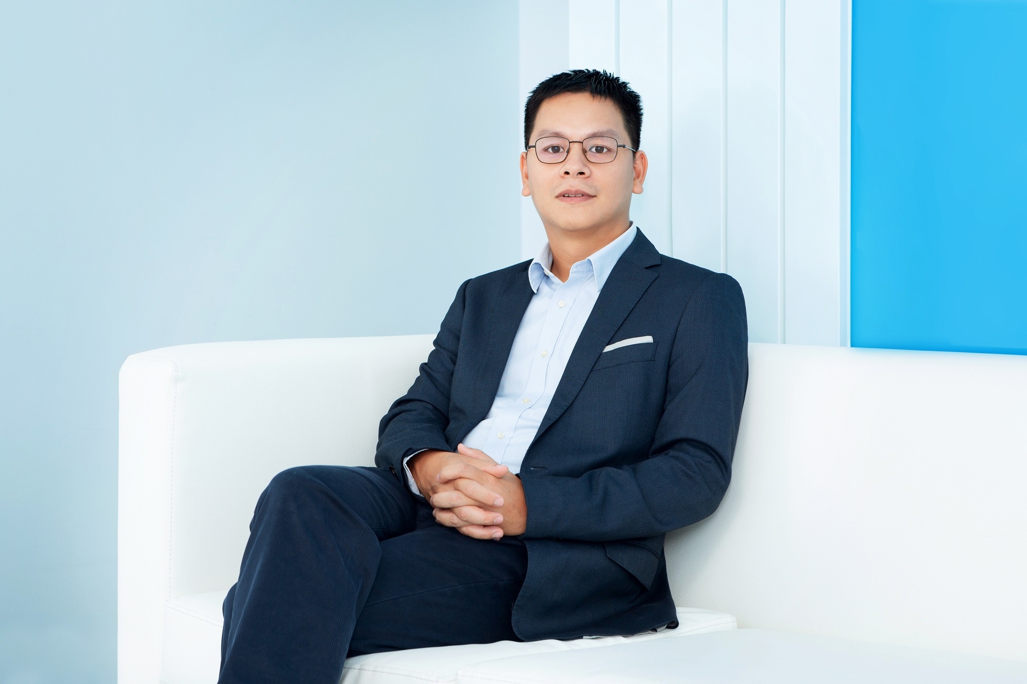 TGD HP Viet Nam: 'Chinh sach ban hang la co hoi trong suy thoai' hinh anh