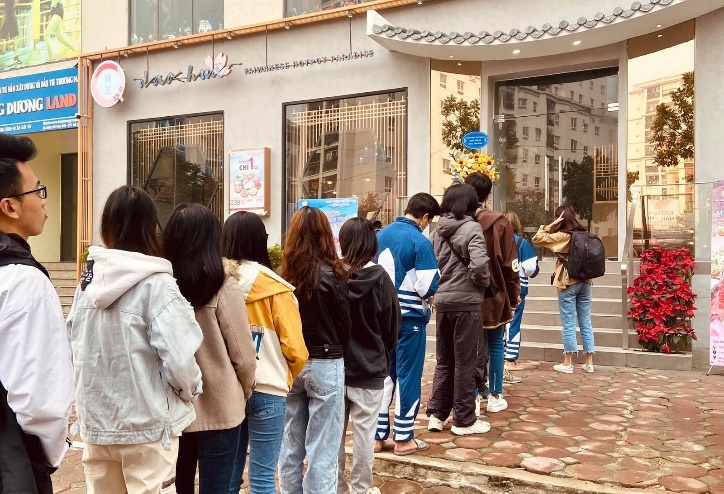 nha hang Dao Hua anh 1