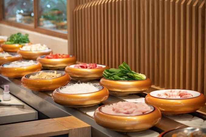 nha hang Dao Hua anh 2