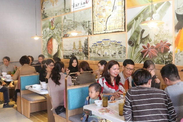 nhà hàng Dao Hua ảnh 4 nha hang Dao Hua anh 4