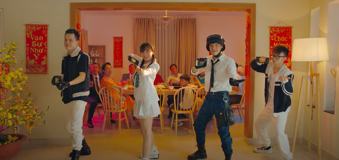 PUBG Mobile Viet Nam ra mat phim ngan dip Tet hinh anh