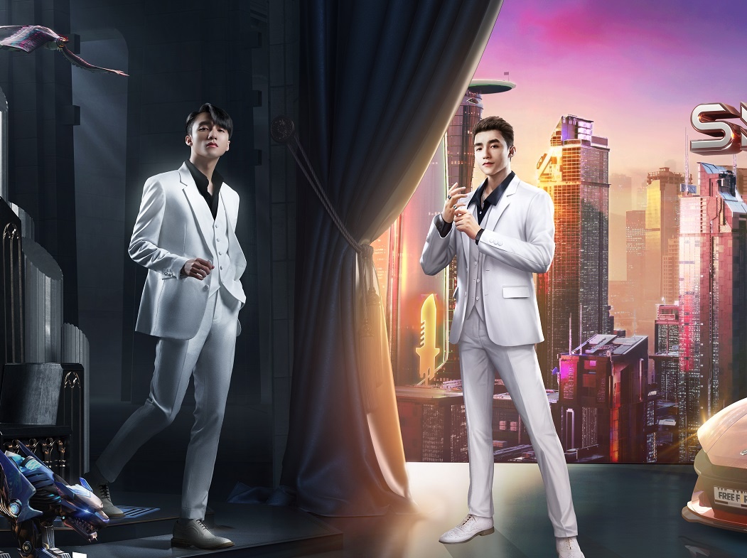 Se co nhan vat Son Tung M-TP trong Free Fire hinh anh