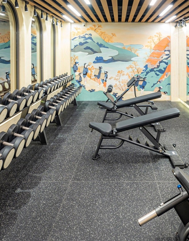 Victoria Fitness & Yoga ảnh 8 Victoria Fitness & Yoga anh 8
