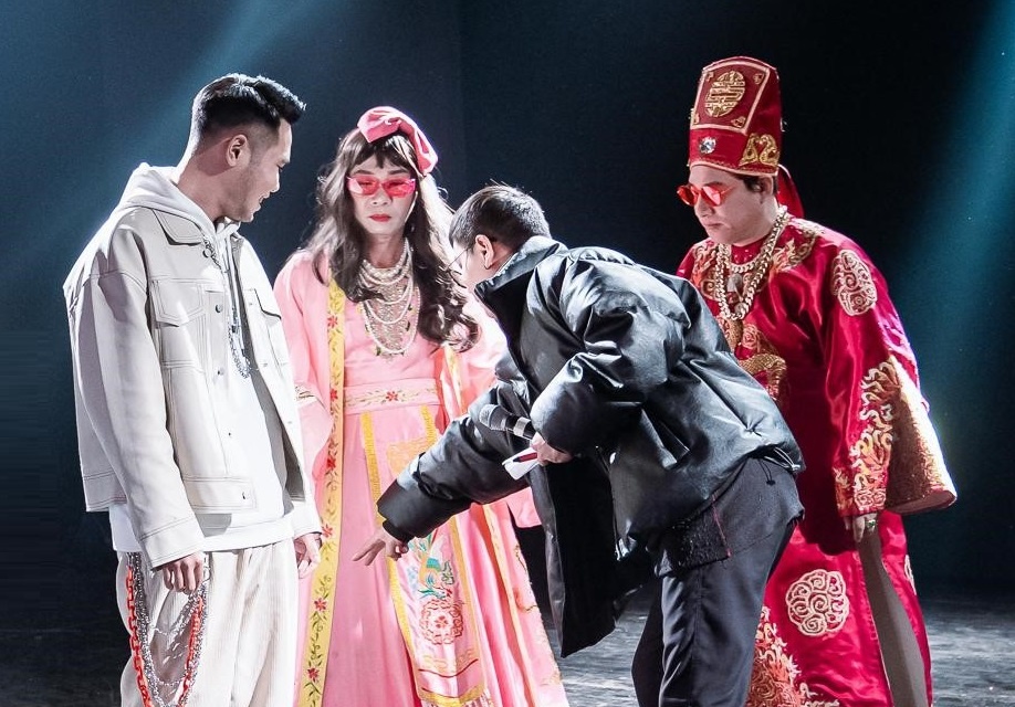 Nam Tao vang mat trong buoi tap Tao Lien Quan hinh anh