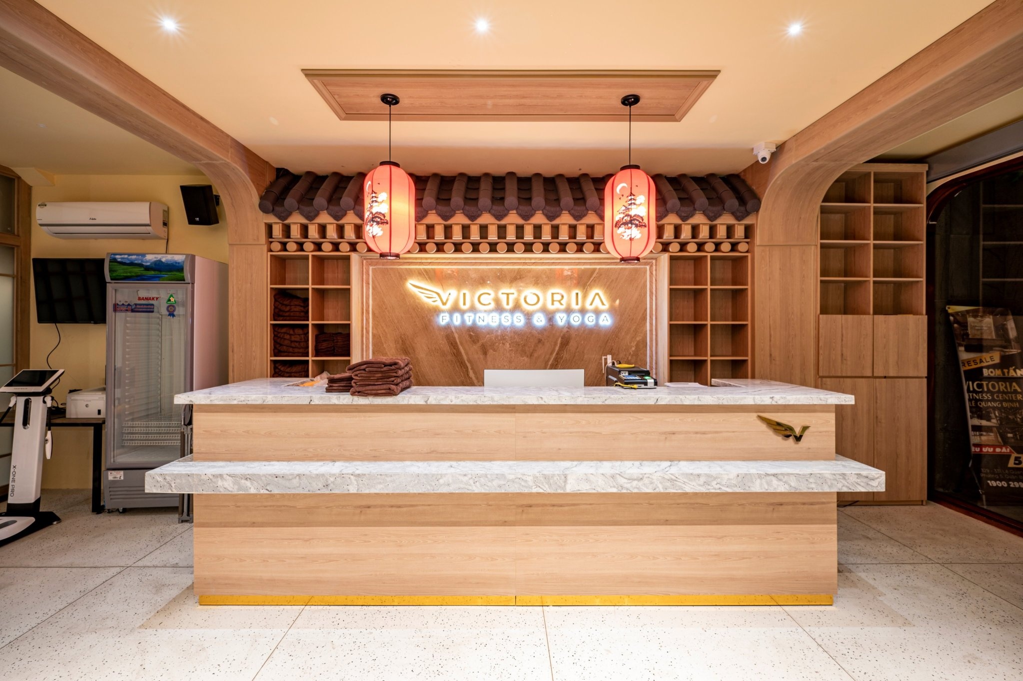 Victoria Fitness & Yoga ảnh 7 Victoria Fitness & Yoga anh 7