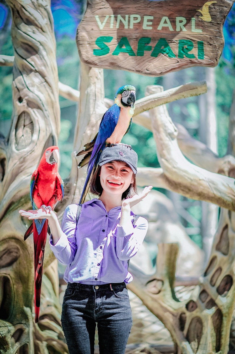 Vinpearl Safari ảnh 9 Vinpearl Safari anh 9
